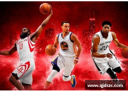 NBA精彩瞬间：华丽特效动画带你领略全明星球员的绝技